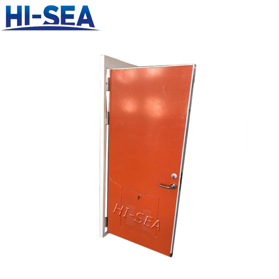 Marine Steel Fireproof Door
